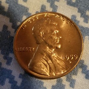 1959 D