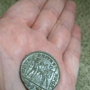 Maxentius RIC 35 Rev