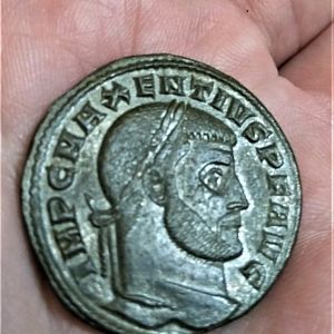 Maxentius RIC 35 Obv