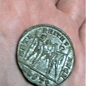 Maxentius RIC 35 Rev