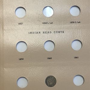 Page 1 IHC Album