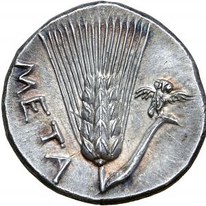 Punic Half Shekel Rev