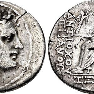Antiochos IV