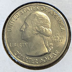 SAM W Obverse Zoomed