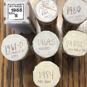 Tube Caps With Comments