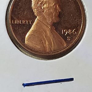 1986 S LMC