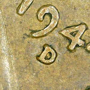 1944 D LWC