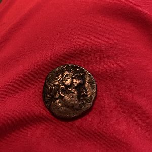 Ancient coin