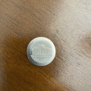 Misprint Nickel