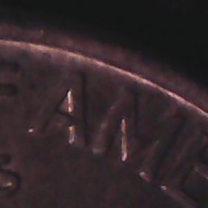 1998 P Wide AM close up.