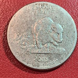 2005 p kansas “ciberty”