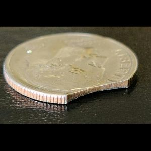1981 P Dime