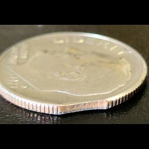 1975 D Dime