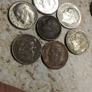 198? Lil Darky Dime