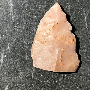 Blade From Arrowhead