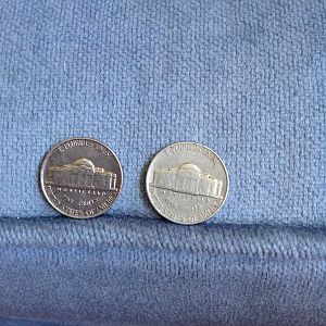 color difference?