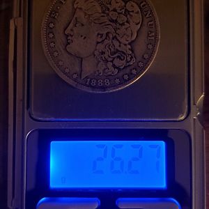 Morgan under weight