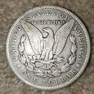 Maybe a fake?