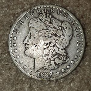 Maybe a fake?