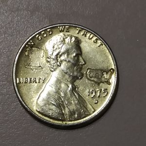 Interesting cent