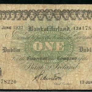 Bank of Ireland