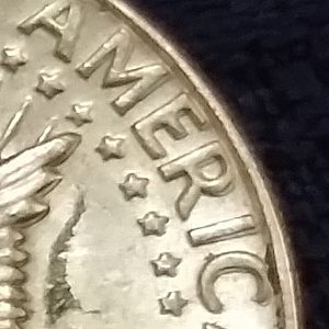 1974D Kennedy Half DDR