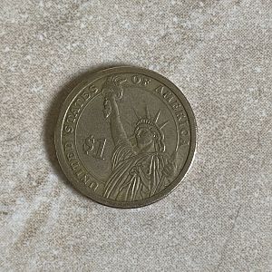 One dollar