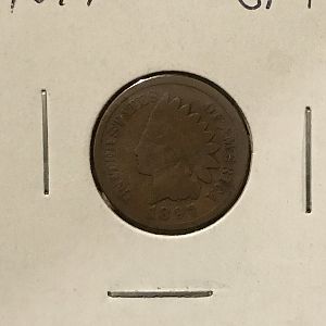 Indian Head #1