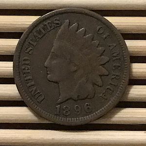 Indian Head #2