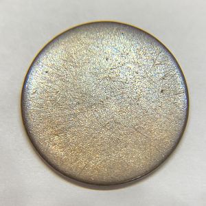 Blank wheat side