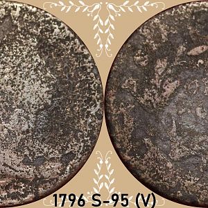 1796 S-95 {5}