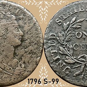 1796 S-99 {3}