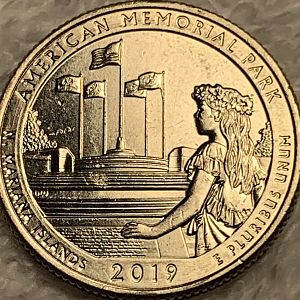 2019 WP American Mem Park