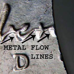 Metal and it's Luster's
