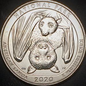 2020-D National Park 25C