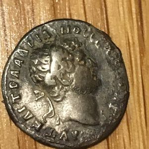 Mystery Denarius