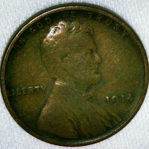 Mule Obverse 1919-S