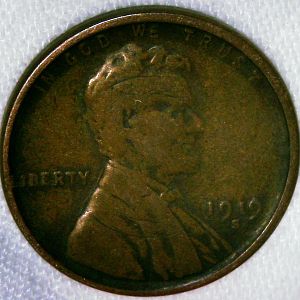 Mule Obverse 1914