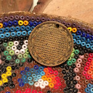 1877 Struck on the First Steam Coining Press Used by the US Mint-Reverse
