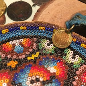 Let Us Have Peace Token-Reverse 13mm
