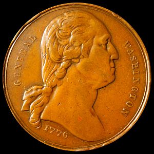 1876 So Called Dollar HK-71- Obverse 37.5mm