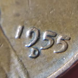 1955 D