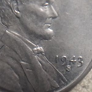 1943 S penny