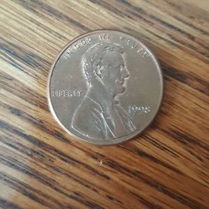 1998 Wide AM obverse
