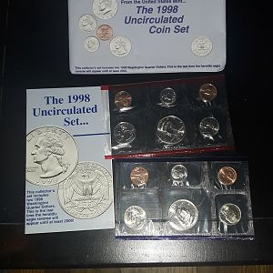 Mint set
