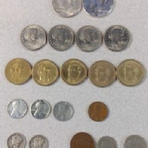$300 lot