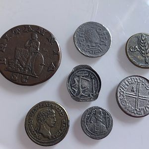 old coins found
