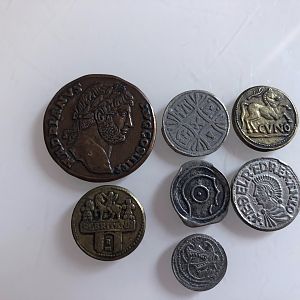old coins found