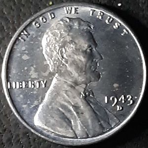 1943 D Uncirculated