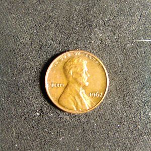 Error coin